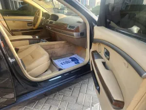 2008 BMW 7-Series