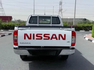2022 Nissan Navara