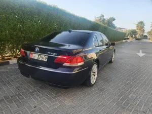 2008 BMW 7-Series