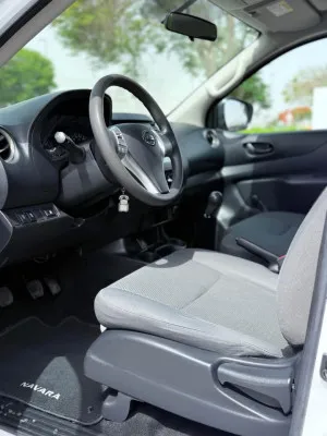 2022 Nissan Navara