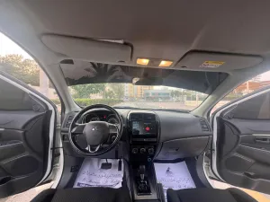 2022 Mitsubishi ASX