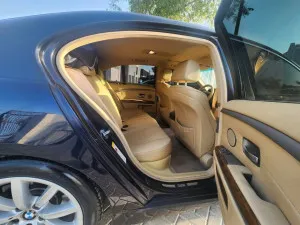 2008 BMW 7-Series
