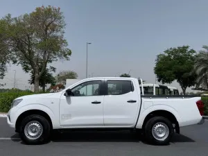 2022 Nissan Navara
