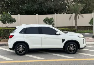 2022 Mitsubishi ASX