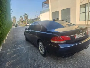 2008 BMW 7-Series