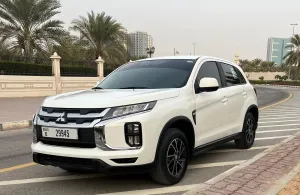 2022 Mitsubishi ASX