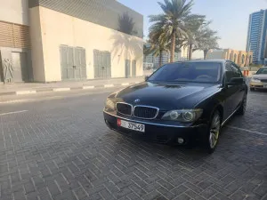 2008 BMW 7-Series