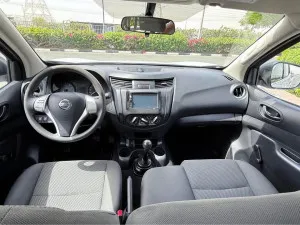 2022 Nissan Navara