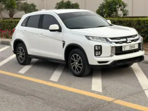 2022 Mitsubishi ASX