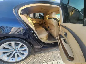 2008 BMW 7-Series