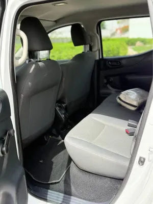 2022 Nissan Navara