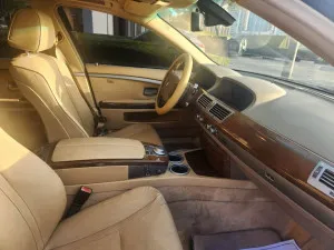 2008 BMW 7-Series