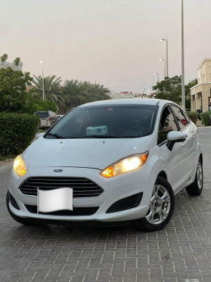 2015 Ford Fiesta in dubai