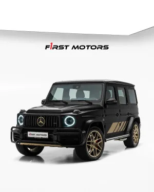 2024 Mercedes-Benz G-Class