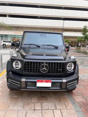 2020 Mercedes-Benz G-Class in dubai