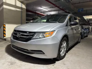 2015 Honda Odyssey