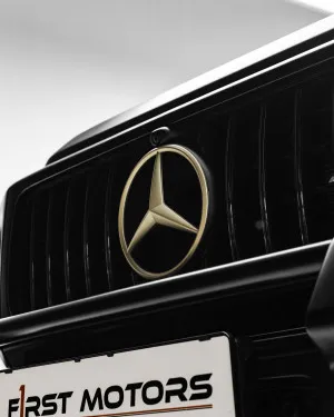2024 Mercedes-Benz G-Class