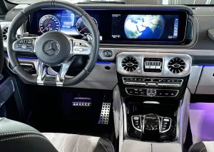 2021 Mercedes-Benz G-Class