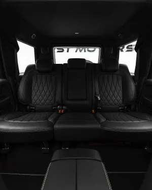 2024 Mercedes-Benz G-Class