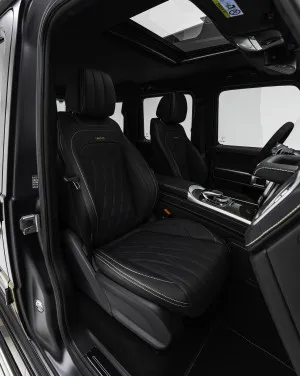 2024 Mercedes-Benz G-Class