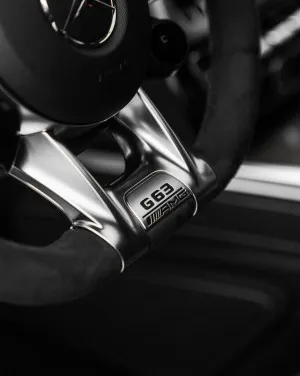 2024 Mercedes-Benz G-Class