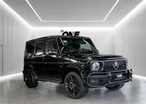 2021 Mercedes-Benz G-Class