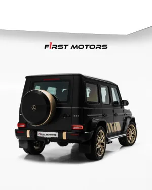 2024 Mercedes-Benz G-Class