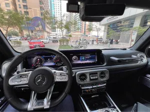 2020 Mercedes-Benz G-Class