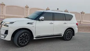 2024 Nissan Patrol