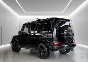 2021 Mercedes-Benz G-Class