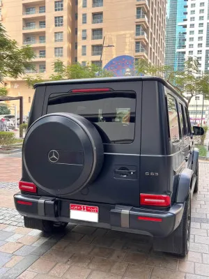 2020 Mercedes-Benz G-Class