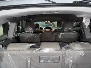 2015 Honda Odyssey