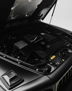 2024 Mercedes-Benz G-Class