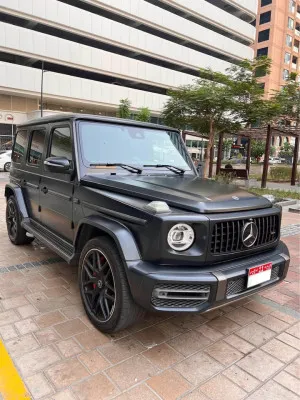 2020 Mercedes-Benz G-Class