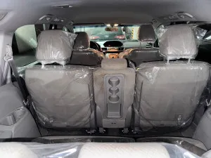 2015 Honda Odyssey