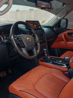 2024 Nissan Patrol