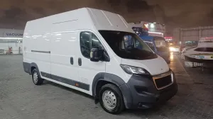 2018 بيجو بوكسر