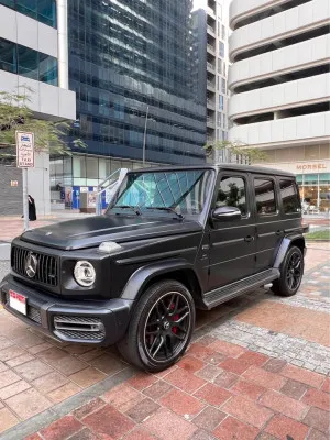 2020 Mercedes-Benz G-Class