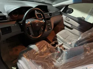 2015 Honda Odyssey