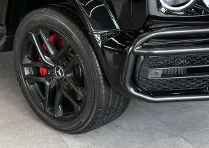 2021 Mercedes-Benz G-Class