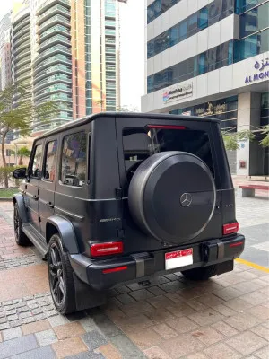 2020 Mercedes-Benz G-Class