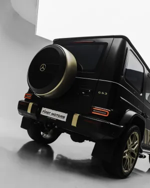 2024 Mercedes-Benz G-Class