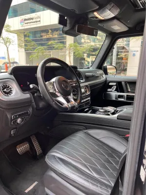 2020 Mercedes-Benz G-Class