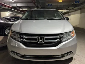 2015 Honda Odyssey