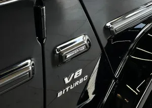 2021 Mercedes-Benz G-Class