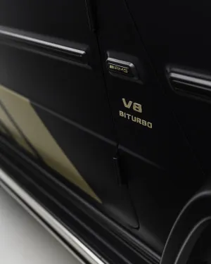 2024 Mercedes-Benz G-Class