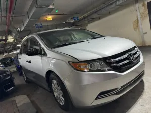 2015 Honda Odyssey