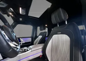 2021 Mercedes-Benz G-Class