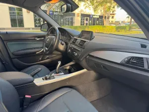 2012 BMW 1-Series in dubai
