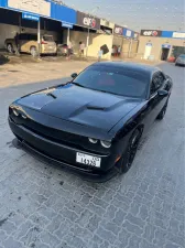 2020 دودج شالنجر in dubai